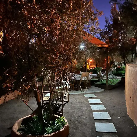 La Casa De Tea Santa Lucía