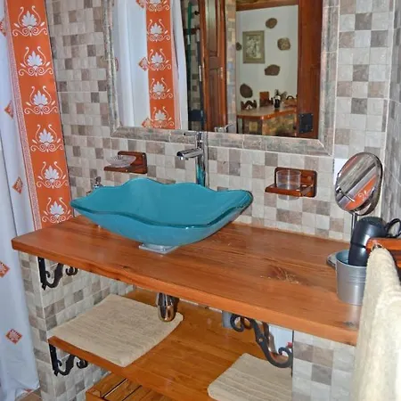 La Casa De Tea Ferienhaus *
