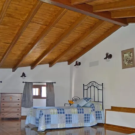 Ferienhaus La Casa De Tea Santa Lucía