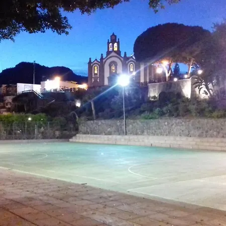 La Casa De Tea Ferienhaus