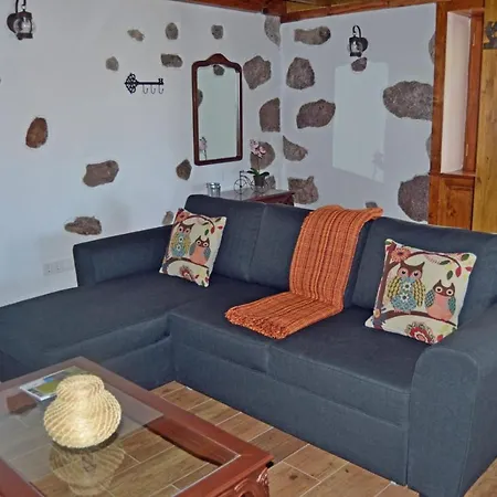 Ferienhaus La Casa De Tea Santa Lucía