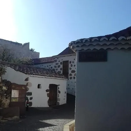 La Casa De Tea Ferienhaus