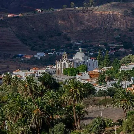La Casa De Tea Ferienhaus Santa Lucía