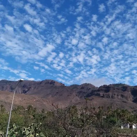 La Casa De Tea Ferienhaus *