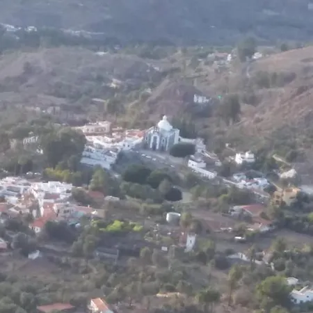 La Casa De Tea Ferienhaus Santa Lucía