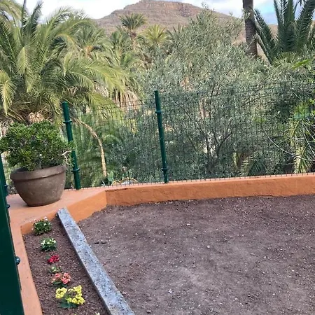 Ferienhaus La Casa De Tea Santa Lucía