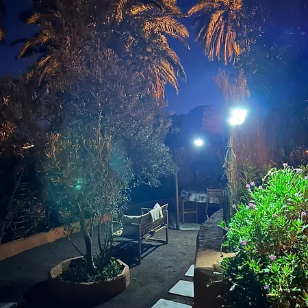 Ferienhaus La Casa De Tea Santa Lucía