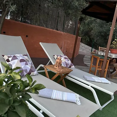 La Casa De Tea Ferienhaus *