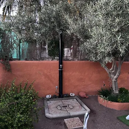 La Casa De Tea Ferienhaus Santa Lucía